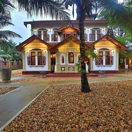 Sandali Walauwa Hotel Bentota Exterior photo